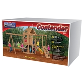 Picture of Contender Build It Yourself Kit
