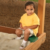 Picture of Sand Box Seat
