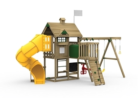 All Pro Gold playset