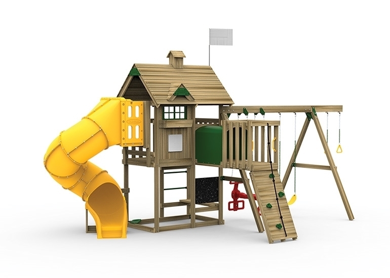 All Pro Gold playset