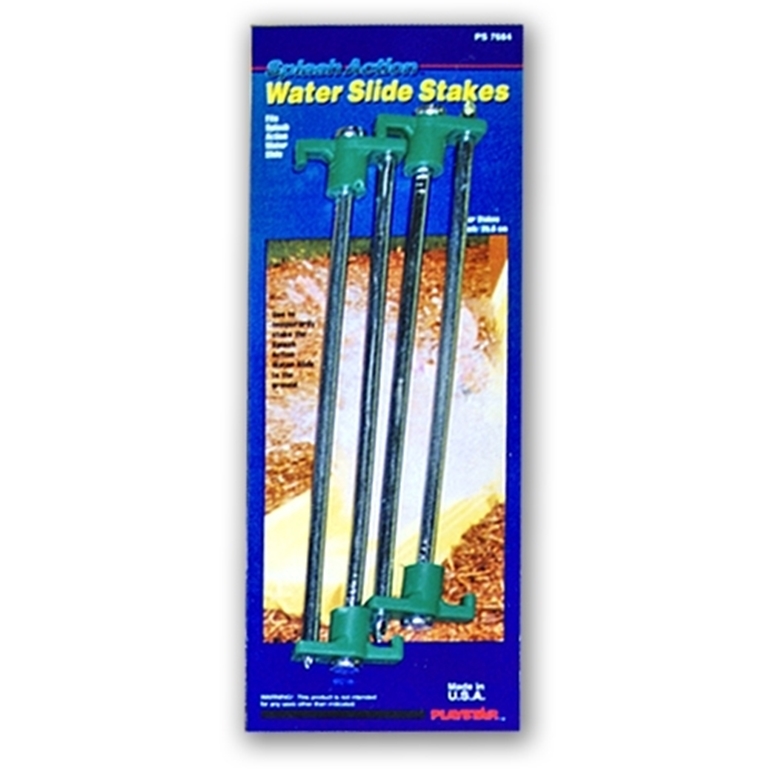 Picture of Water Slide Stakes