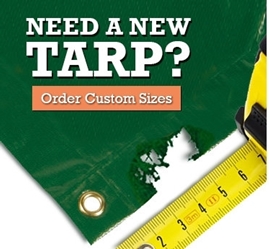 Picture of Custom Tarps