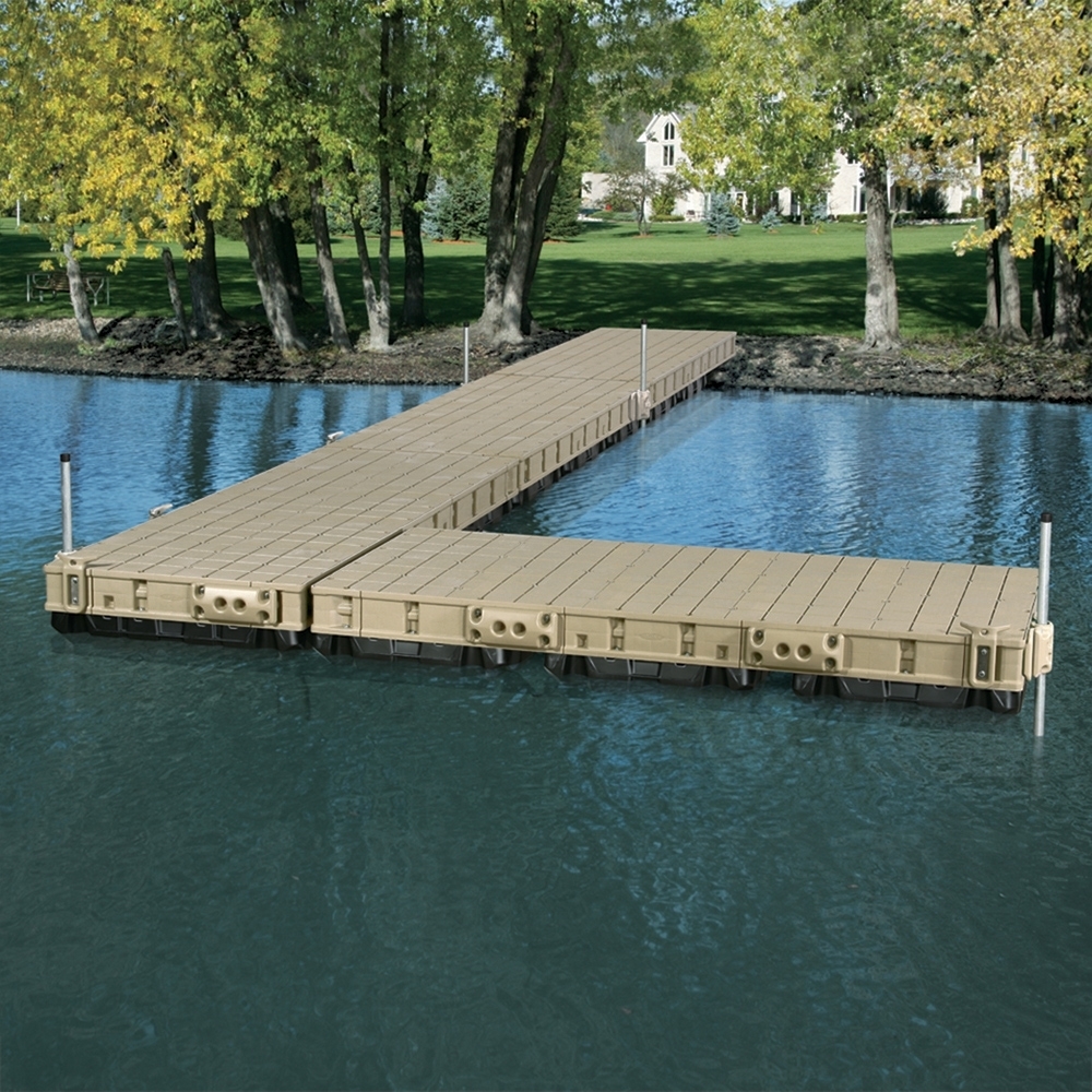 Premium Floating Dock