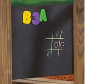 Picture of Magnetic Chalkboard