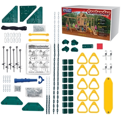 Picture of Contender Build It Yourself Kit