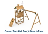 Picture of Play Maker Swing Set