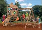 Picture of Play Maker Swing Set