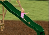 Picture of Giant Scoop Wave Slide Green