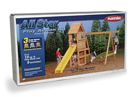Picture of All Star Build It Yourself Kit