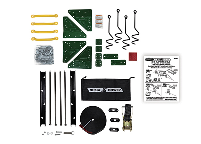 Picture of Ninja Platform Build It Yourself Kit