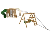 Picture of Ninja Power Tower Gold Playset
