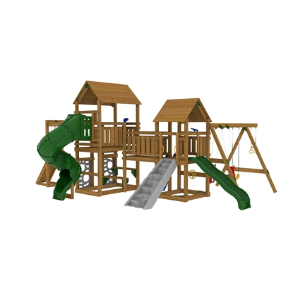 Picture of Super Star XP Gold Playset