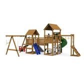 Picture of Super Star XP Gold Playset