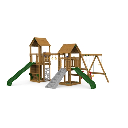 Picture of Super Star XP Silver Playset