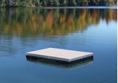 Picture of Aluminum Floating Dock w/ Resin Top