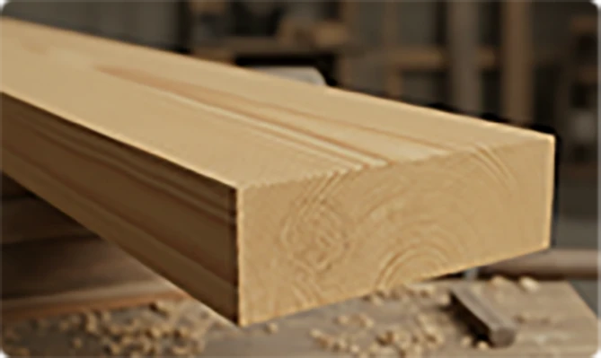 Premium Lumber Quality