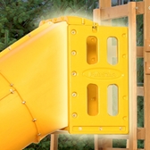 Picture of Spiral Tube Slide - 360 Degree Turn