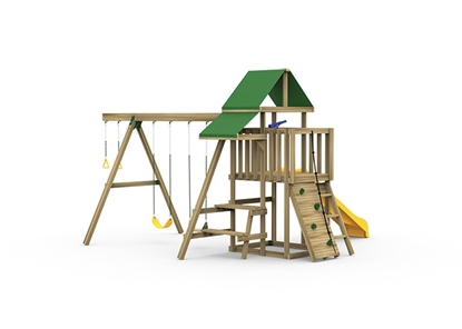 Varsity Starter Playset front view