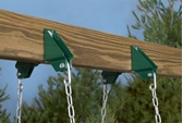 Picture of Bronco/Air Rider Brackets