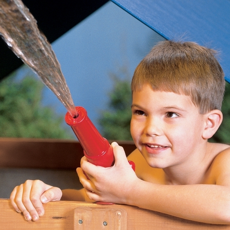 Water Slide Kit | Backyard Water Slide for Playsets | PlayStar