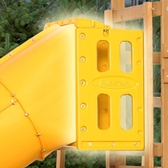 Picture of Spiral Tube Slide - 300 Degree Turn