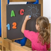 Picture of Magnetic Chalkboard