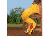 Picture of Spiral Tube Slide - 360 Degree Turn