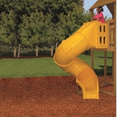 Picture of Spiral Tube Slide - 300 Degree Turn