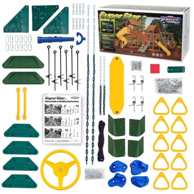 Picture of Super Star XP BIY Kit