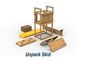 Picture of Play Maker Swing Set