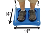 Picture of Sky Flyer Stand Swing