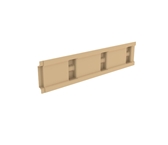 Picture of Premium Dock - Resin Side Trim