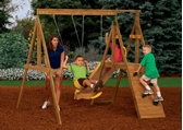 Picture of Sonoma Swing Set