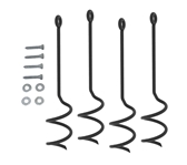 Picture of Playset Anchors