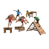 Picture of Ninja Obstacle Kit