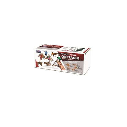Picture of Ninja Obstacle Kit