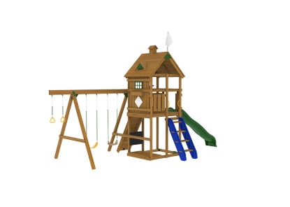 Picture of Legacy Bronze Playset - Quick Assemble