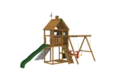 Picture of Legacy Silver Playset - Quick Assemble