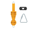 Picture of Ninja Grip - Yellow