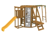 Picture of Ninja Power Tower Bronze Playset Quick Assemble