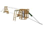 Picture of Ninja Tower Build It Yourself Kit