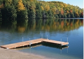 Picture of Roll In Wood Dock
