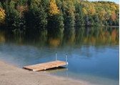 Picture of Stationary Wood Dock