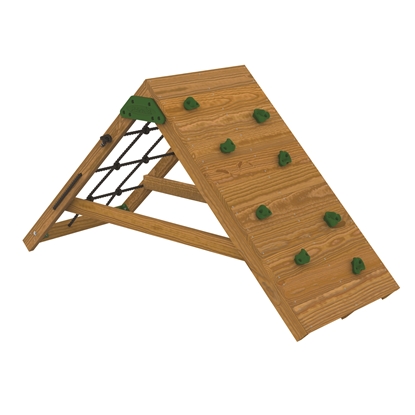 Picture of Ninja Power Agility Wall Obstacle