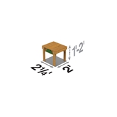 Picture of Ninja Power Bounding Block Obstacle