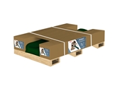 Picture of Denali Freedom Fort Swing Set