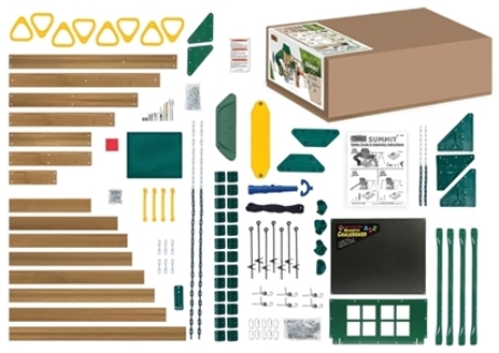 Picture for category Swing Set Kits