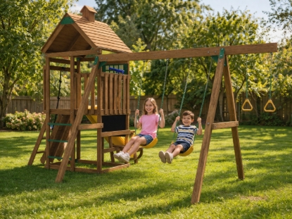 Picture of Arcadia KT 8207 Ultimate Family Playset