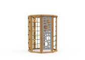 Picture of Cliff-Hanger Bronze Playset - BIY Kit Only (No Wood)