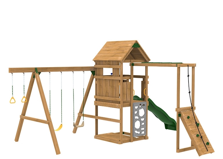 Picture of Ridgeline Silver - BIY Kit (No Wood)